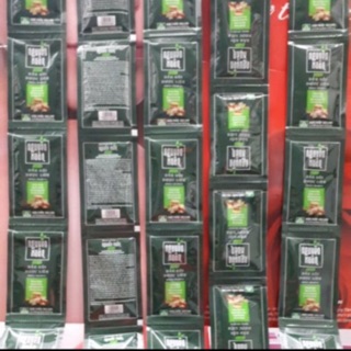 Com bo 5 dây dầu gội nguyên xuân (1 dây 10 gói)