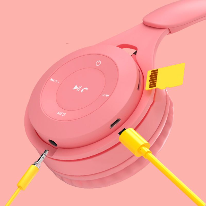 Tai Nghe Bass Nhét Tai Có Mic Bluetooth