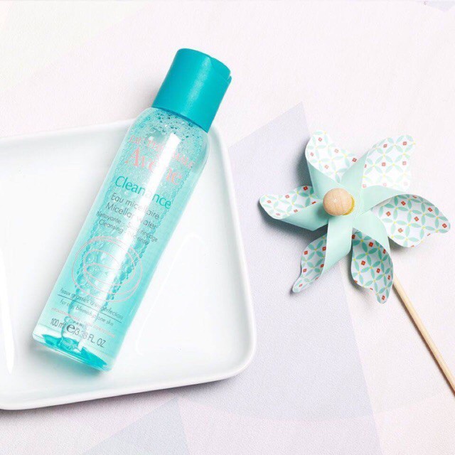 Nước Tẩy Trang Avene Cho Da Dầu - Avene Cleanance Micellar Water 100ml