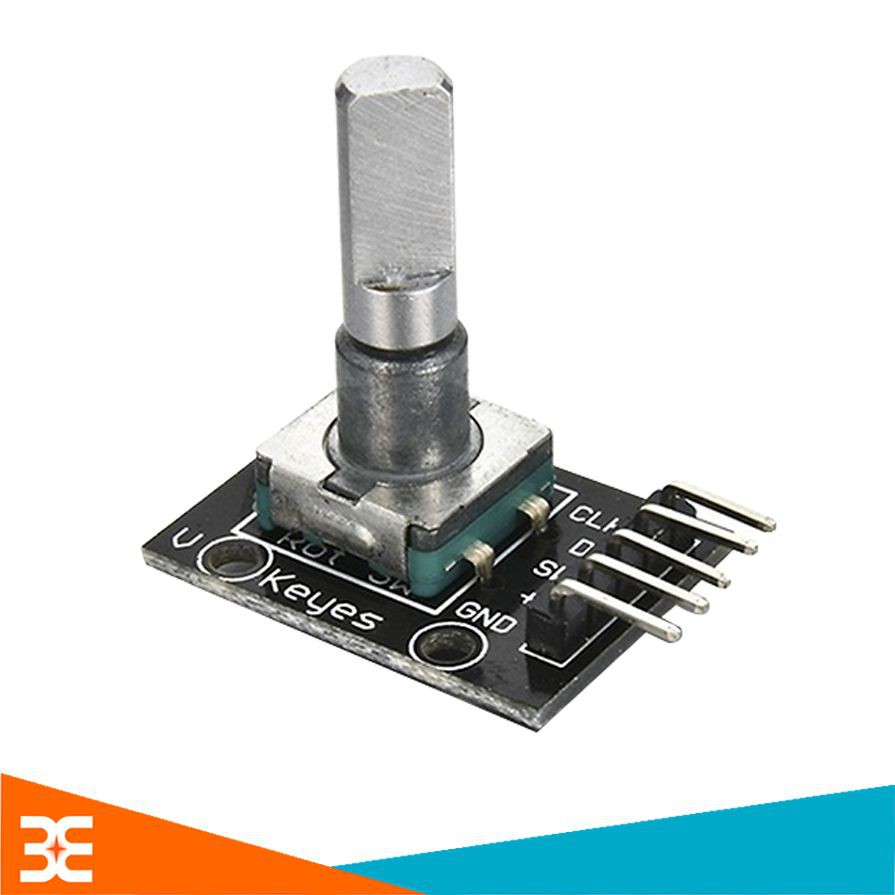 Module Mã Hóa Quay - 360 Độ