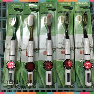 Combo 5 chiếc bàn chải đánh răng cao cấp