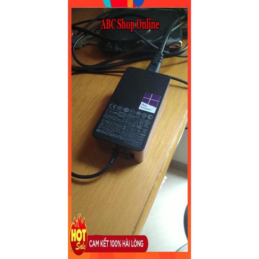 🎁 Sạc Microsoft Sùace Pro 2