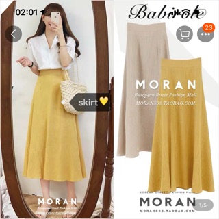 [gom_order] Chân váy Moran