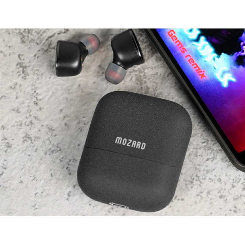 Tai nghe Mozard DT19.Trắng AT15..T302A Đen nghe rất chất pin chuẩn