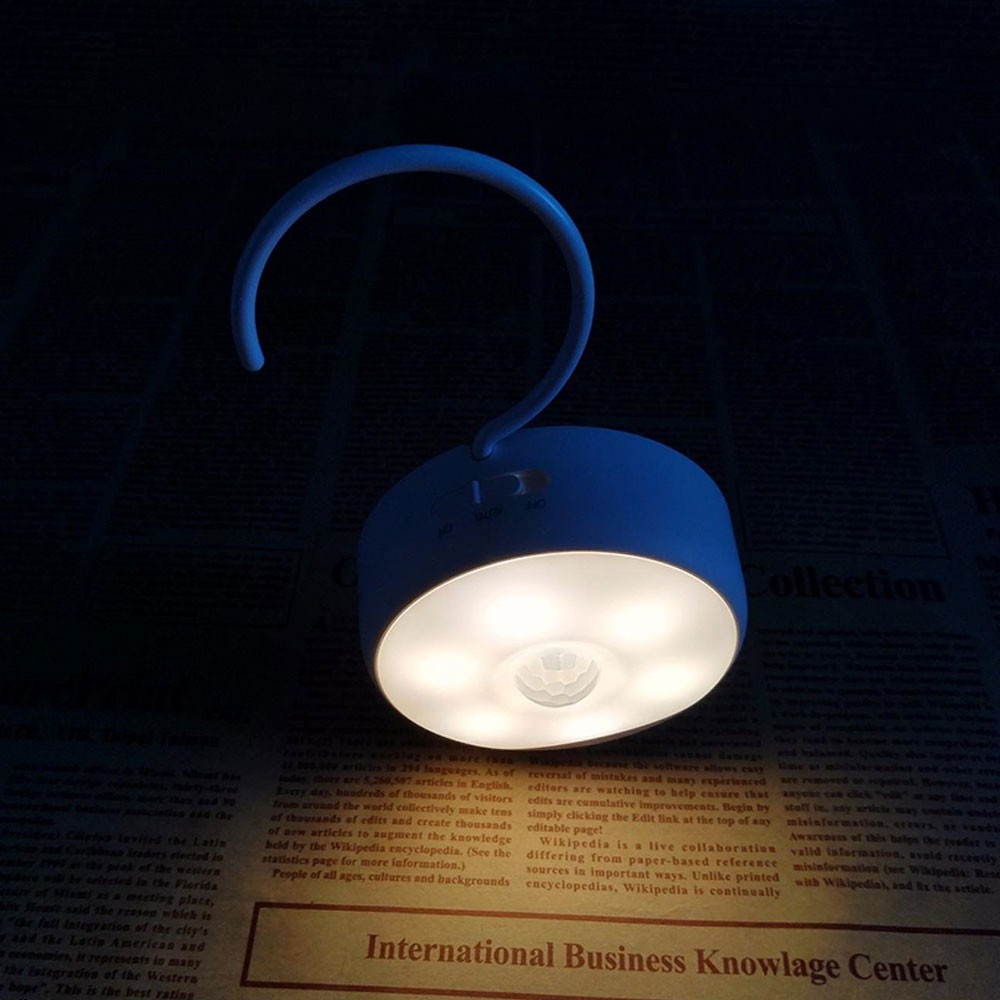 Đèn ngủ cảm biến ánh sáng Yeelight YLYD01YL dành cho phòng ngủ, cầu thang, pin sạc tiện lợi