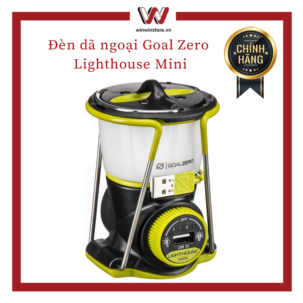 Đèn dã ngoại Lighthouse Mini