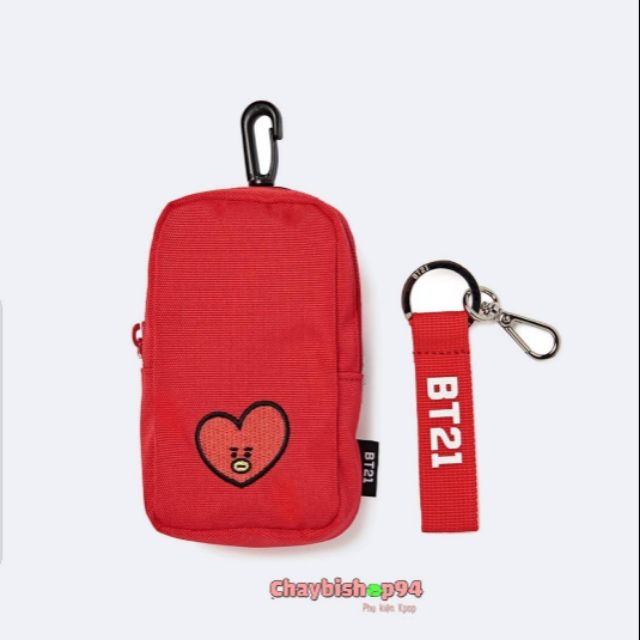 Túi đeo BTS (Set Charm Bag)