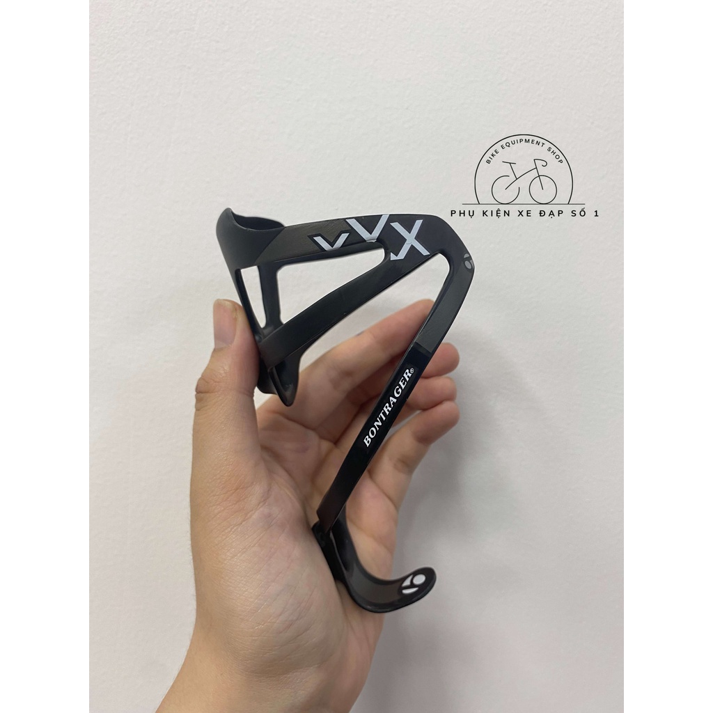 GỌNG BÌNH NƯỚC XE ĐẠP CARBON BONTRAGER GIÁ ĐỠ BÌNH NƯỚC CARBON