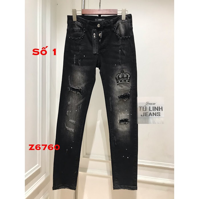 Quần Bò Nam Dsq Đính đá | BigBuy360 - bigbuy360.vn