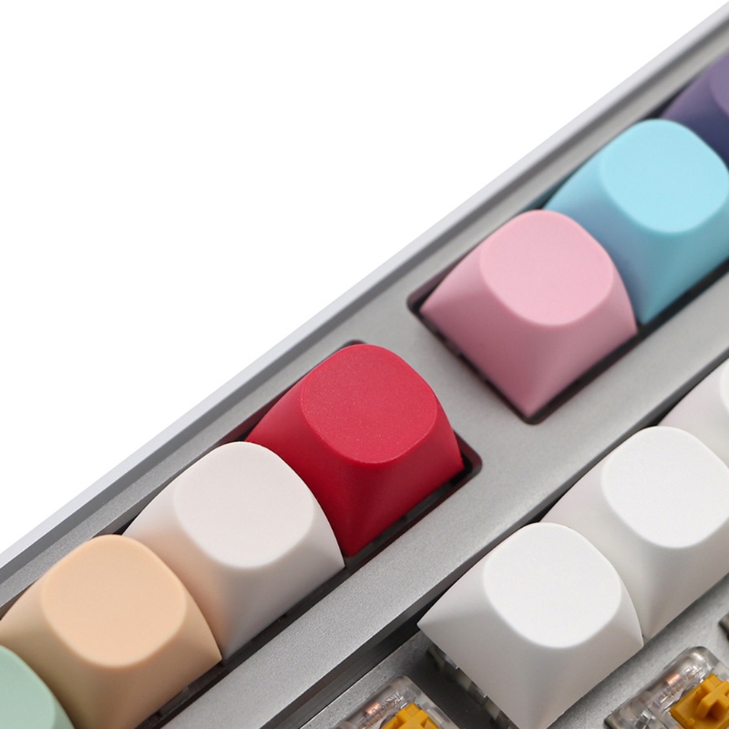 Keycap PBT Phím Cơ Basic đẹp Blank trống