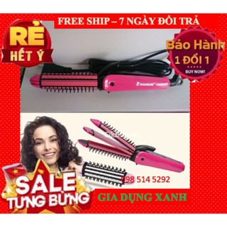 MÁY làm tóc 3in1 đa năng BẢO HÀNH 6 tháng