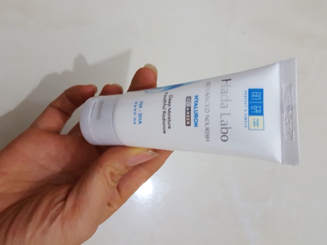 Sữa rửa mặt Hada Labo 20g