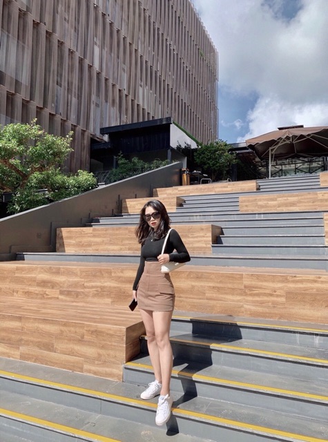 [ Mã WASTRUN4 giảm 10% tối đa 30K đơn 99K] Áo Thun Body dài tay Hàn Quốc | BigBuy360 - bigbuy360.vn