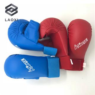 Găng tay tập đấm bốc / karate chuyên dụng cho người lớn và trẻ em