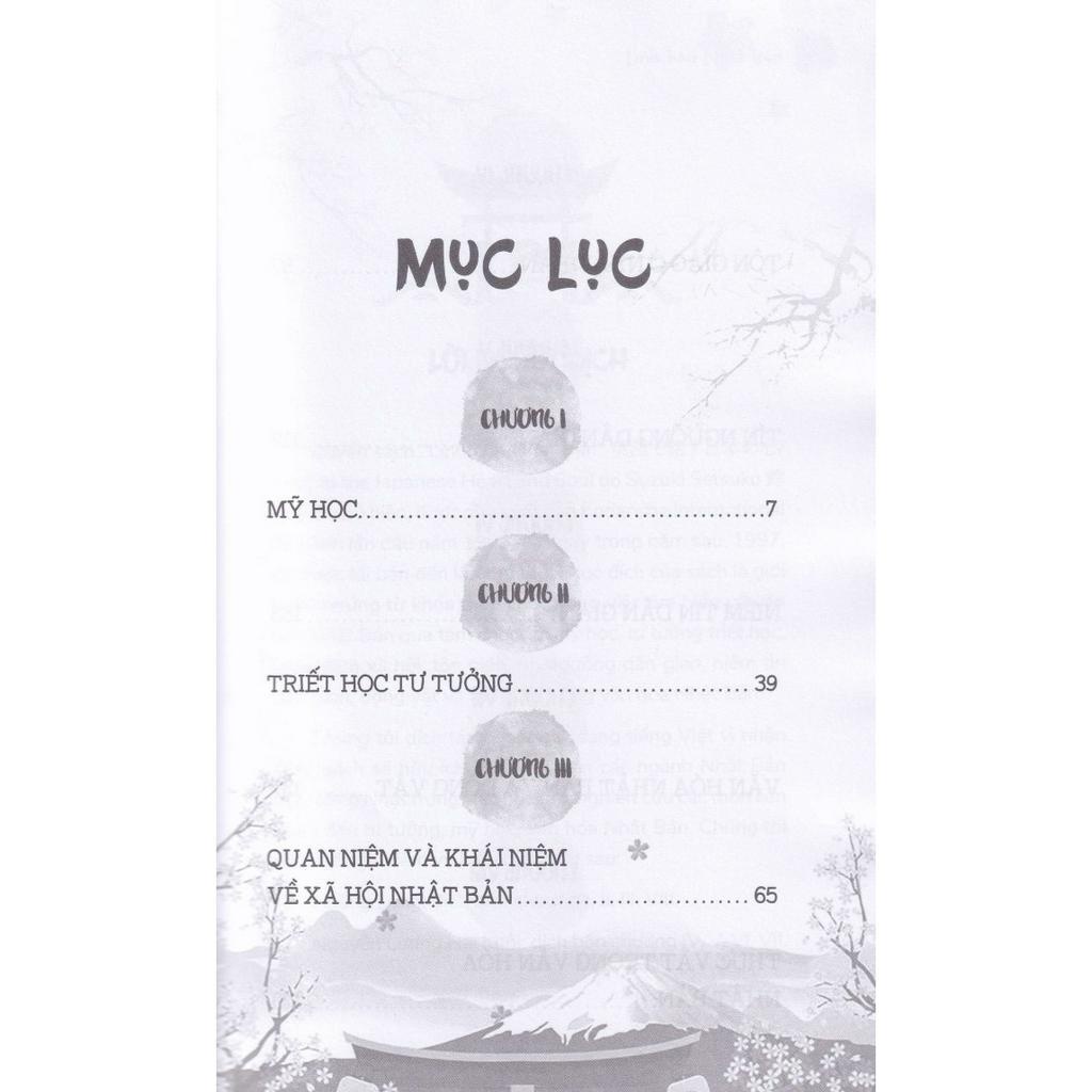 Sách - Linh Hồn Nhật Bản - Suzuki Setsuko