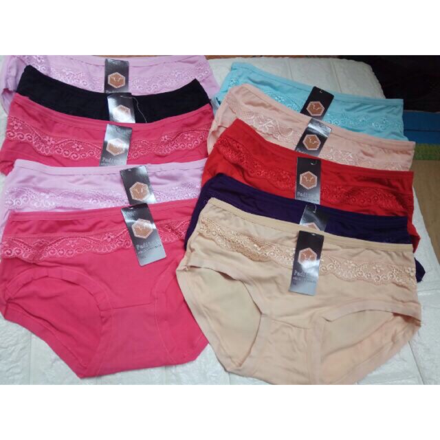 Set 10 quần cotton loại đẹp