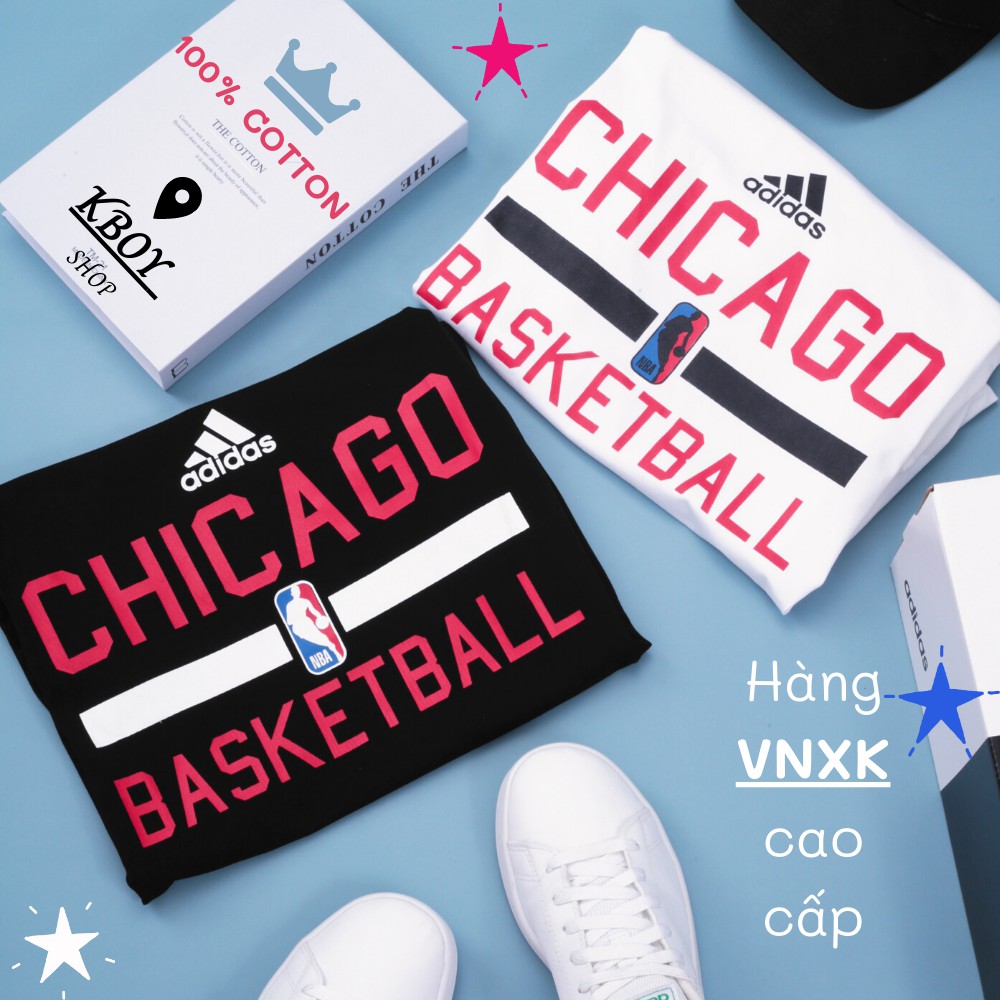 Áo thun phông nam cổ tròn hàng VNXK Trắng/Đen vải cotton 4 chiều 100%, dày dặn, mềm mịn, không nhăn, không xù - v60 | BigBuy360 - bigbuy360.vn