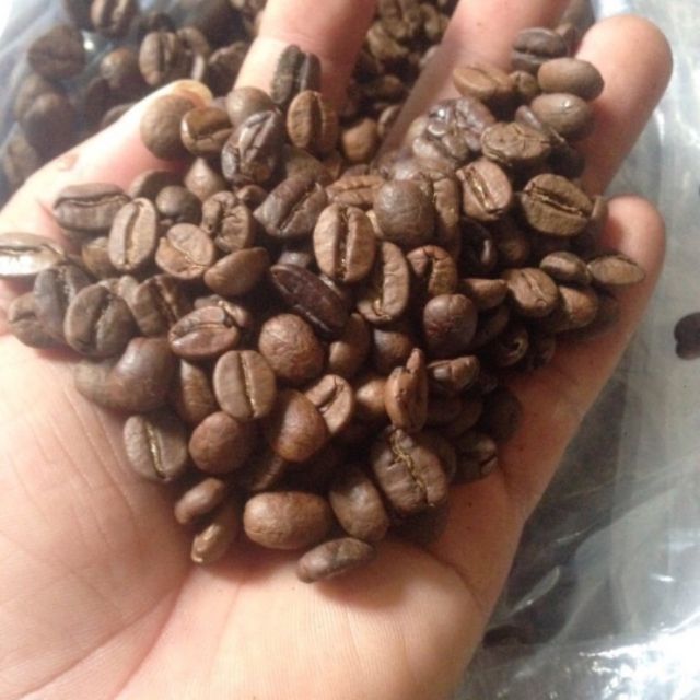 500g cà phê nguyên chất daklak