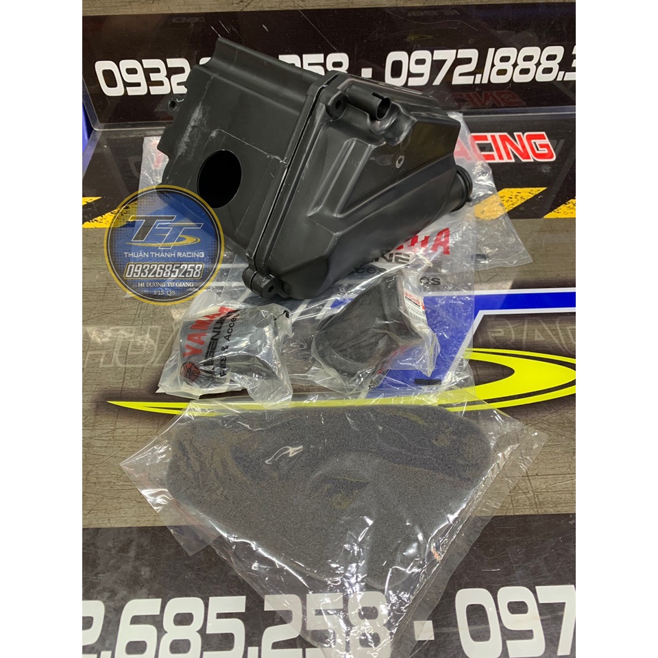 Pô e Yaz zin - Yaz125 ( bộ 5 món )