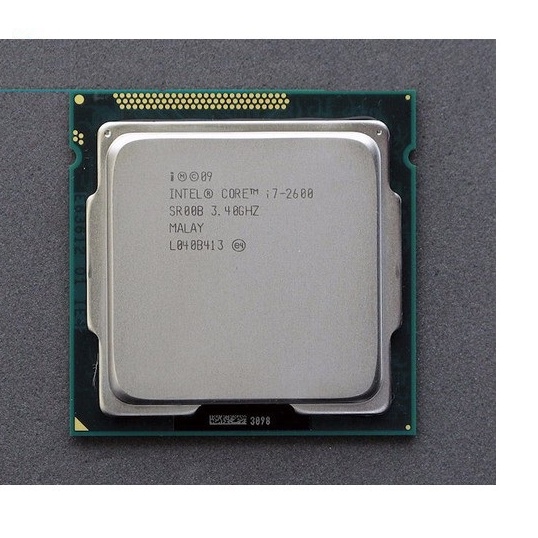 Bộ xử lý CPU i7 2600 - I7 3770 SK 1155 + Tặng kèm keo tản nhiệt