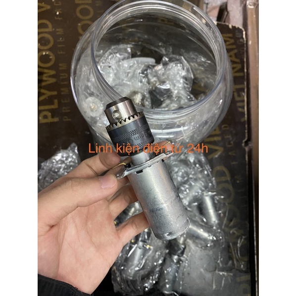 Khoan Mini Cầm Tay 12V-2A