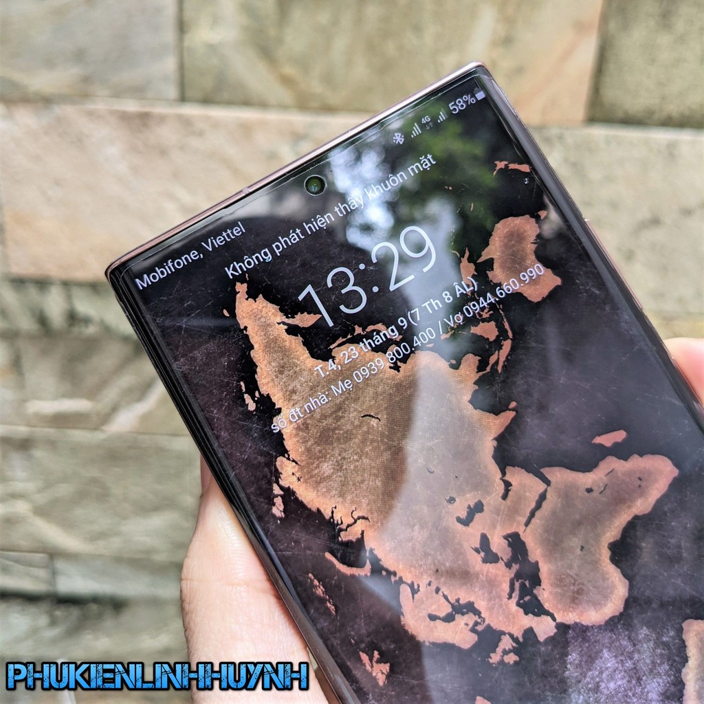 Samsung Note 20 Ultra_Miếng dán dẻo GOR dẻo cho