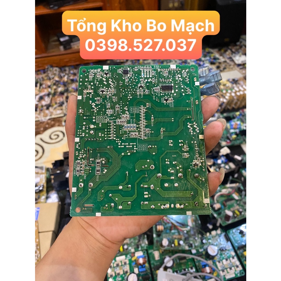 Bo Mạch Dàn Lạnh Điều Hòa Daikin Gas R32 25 35 PVMV HVMV NVMV 9 12000 NV2S