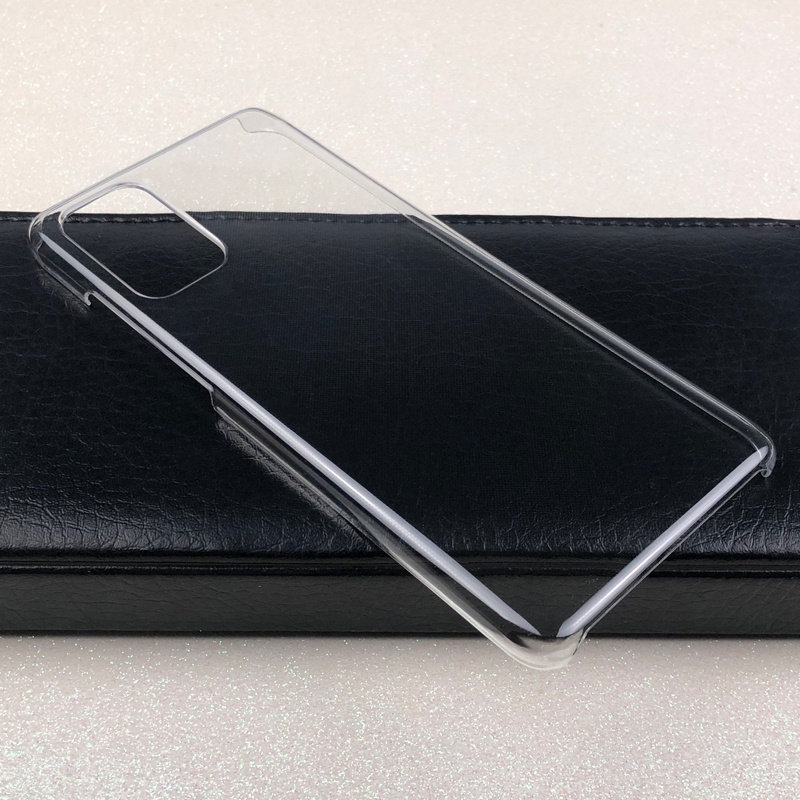 Ốp điện thoại PC cứng cho Samsung Galaxy S21 S20 FE Note20 Ultra S10 S10e S9 S8 Note10 Plus 5G A51 A71 Note9 Note8 A50
