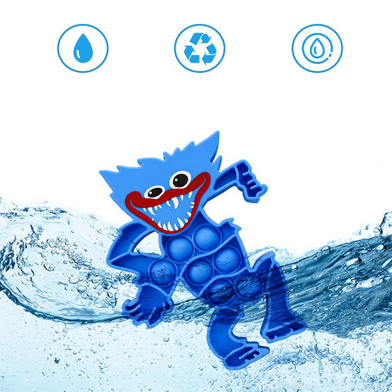 Đồ chơi pop it đơn giản giúp giải tỏa căng thẳng