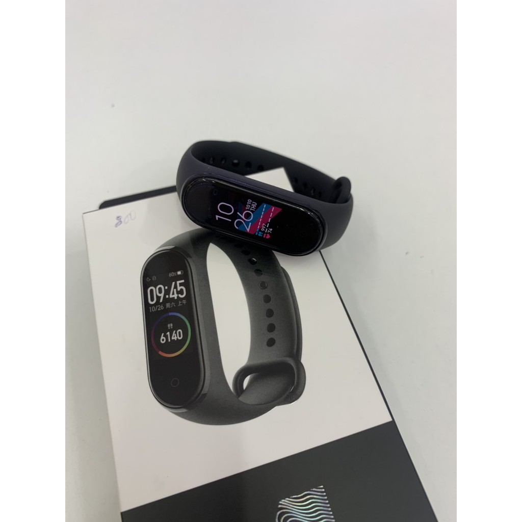 Đồng hồ Miband 4 chính hãng XIAOMI