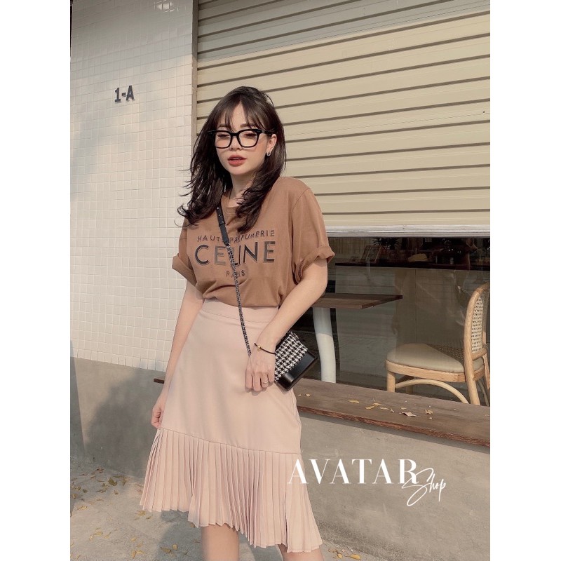 chân váy gấu ly | BigBuy360 - bigbuy360.vn