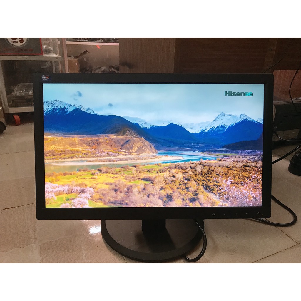 LCD Lenovo 22 inch led đẹp keng giá rẻ | WebRaoVat - webraovat.net.vn