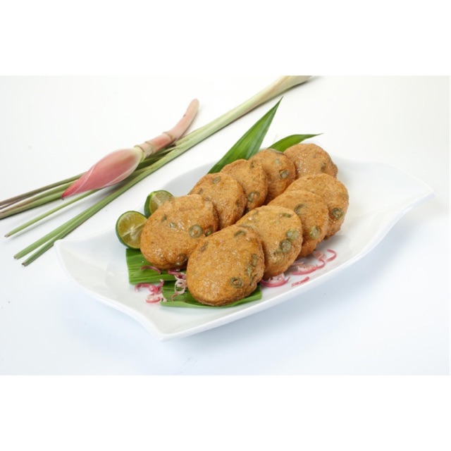 Viên thả lẩu - cá viên Chả cá Thái Lan 500g