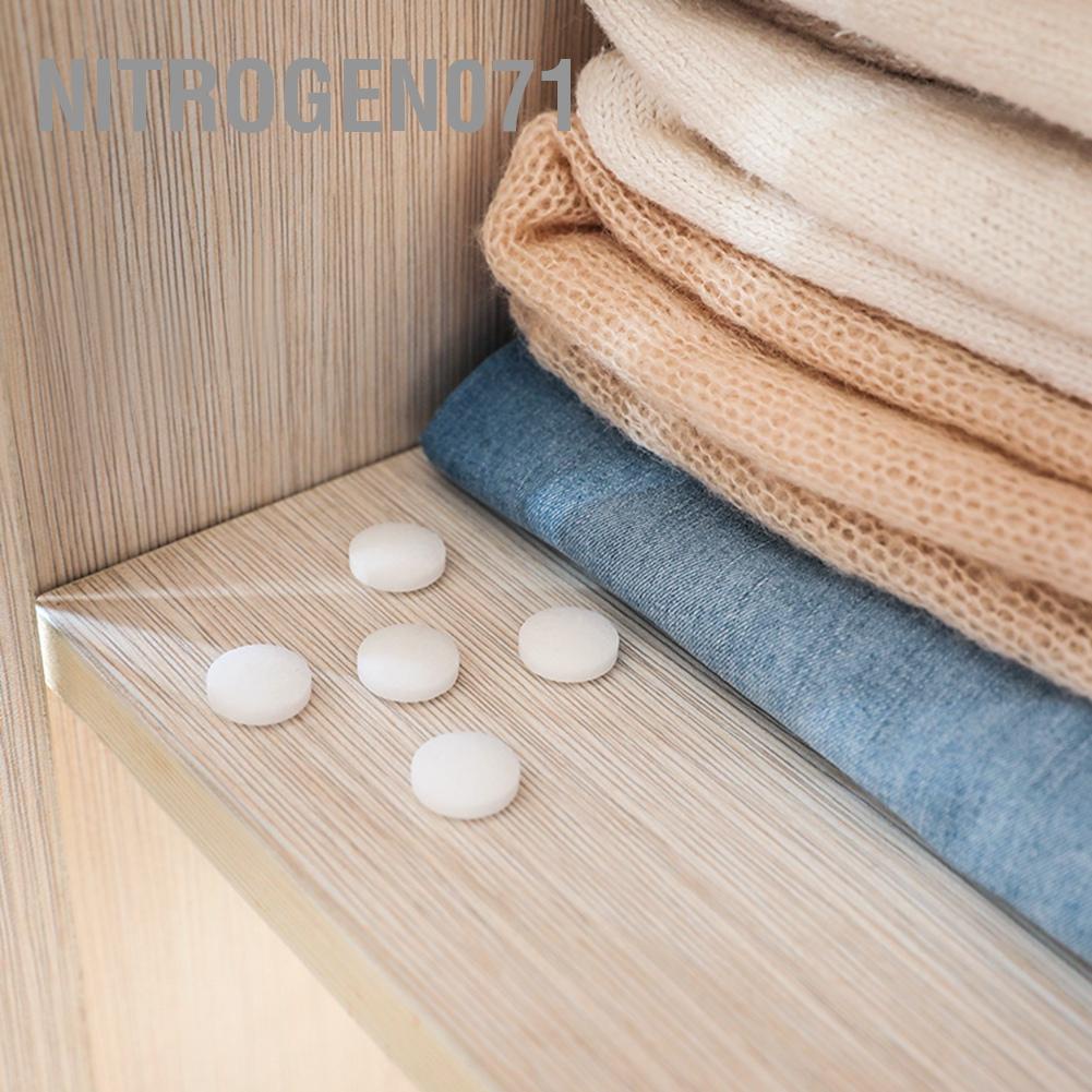 Long não chống nấm mốc màu trắng cho tủ quần áo gia đình