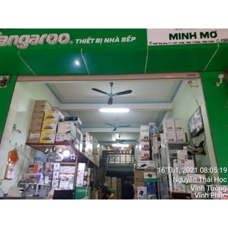 Nồi cơm điện Kangaroo KG571