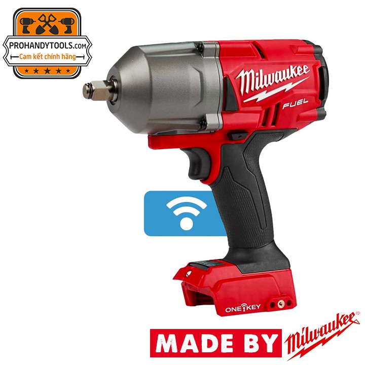 Máy Siết Bu Lông Milwaukee M18 ONEFHIWF34-0X (bare)