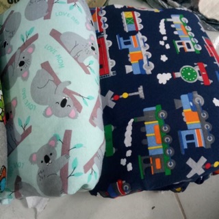 Thun cotton 2 chiều