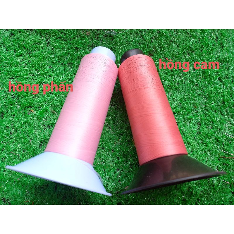 Chỉ tơ cuộn 2500m các màu