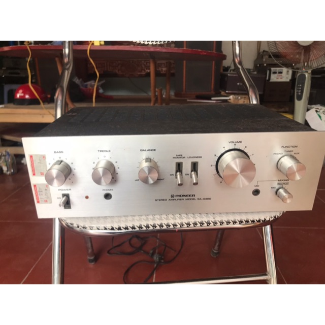 Amply pioneer sa 4400