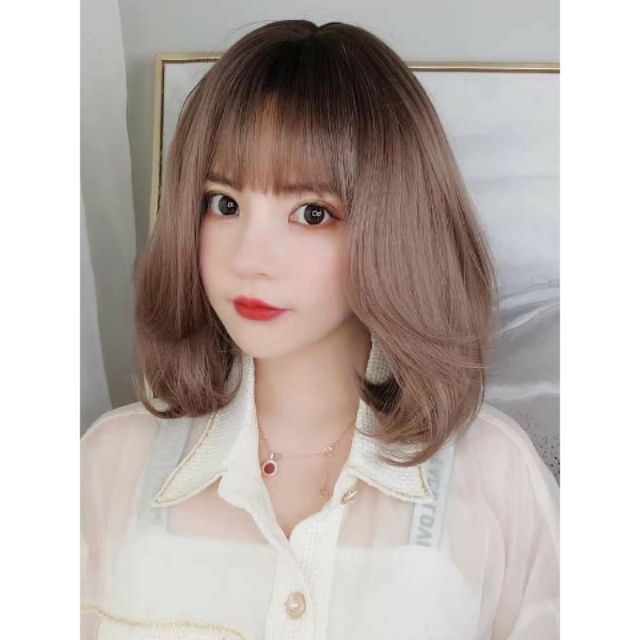 Tóc nguyên đầu vic mới