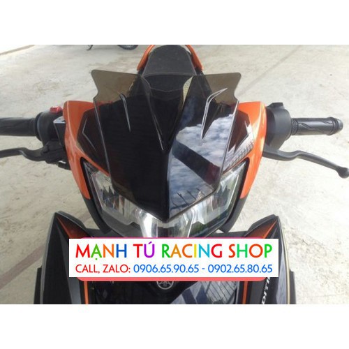 mão exciter 2019 khói - m69