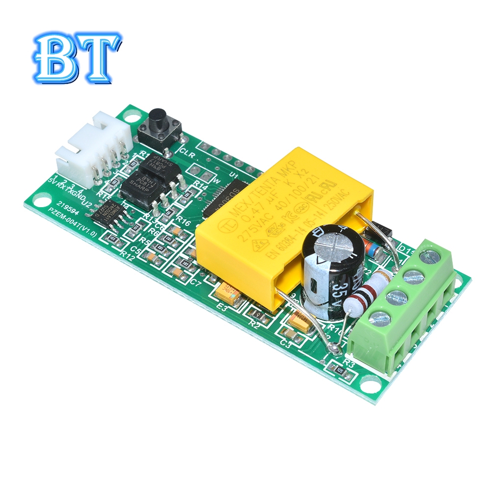 Mô Đun Kiểm Tra Công Suất Đa Năng Pzem-004T Cho Arduino Ttl Com2 / Com3 / Com4 0-100a 80-260v | BigBuy360 - bigbuy360.vn