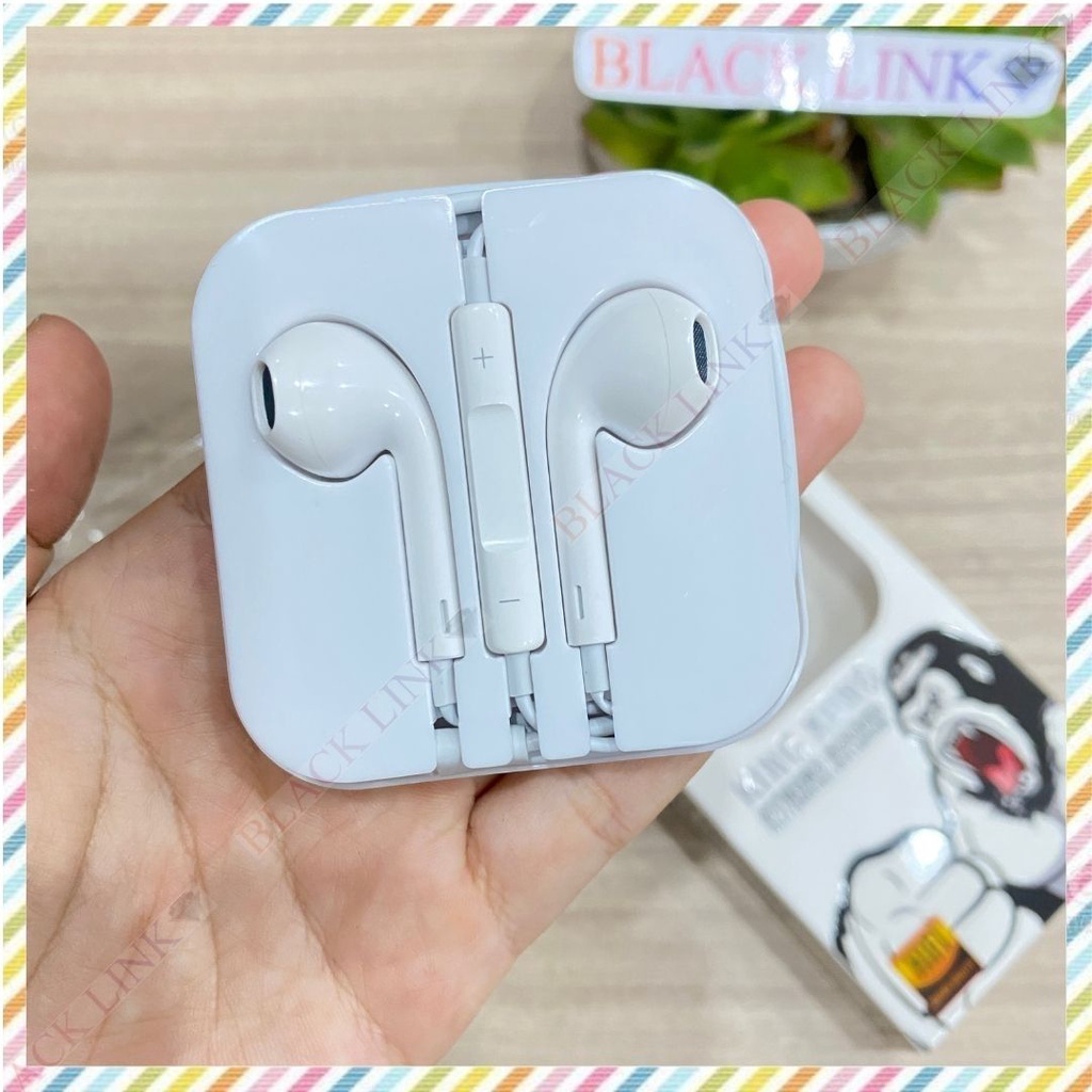 Tai Nghe Chính Hãng HOCO M100 Plus Có Micro Jack 3.5mm Bass Mạnh Nhét Tai Chống Ồn In Ear Chơi Game Nghe Nhạc Đàm Thoại