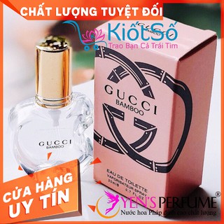 Nước Hoa Mini Gucci Bamboo 20ml Nữ Chính Hãng