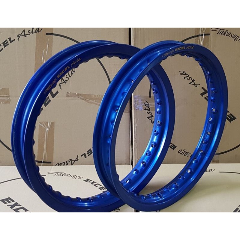 Niềng excel (xanh)