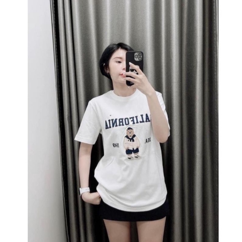 ❤️Áo thun WHO.AU xuất hàn siêu xinh✌️