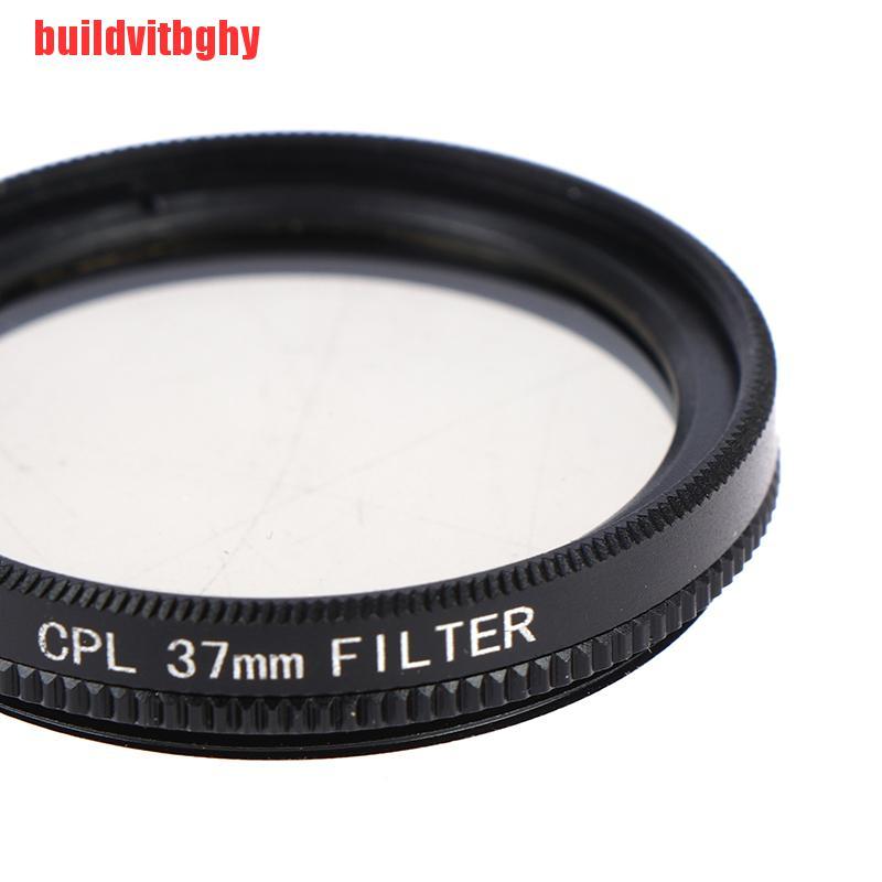 {buildvitbghy}1Pc Camera Plastic Filter a Polarizing Filte CPL Filter For DSLR Camera Lens IHL