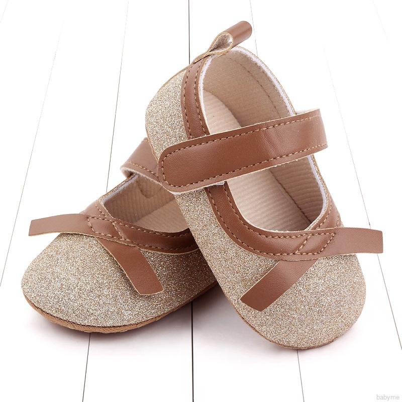 Giày búp bê đế mềm xinh xắn đáng yêu cho bé gái