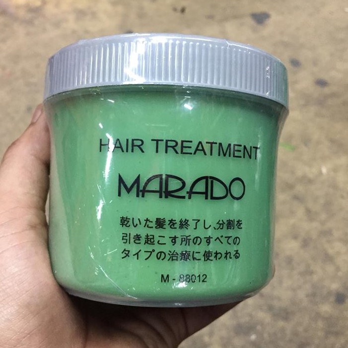 Ủ Tóc Marado Hàng Chuẩn