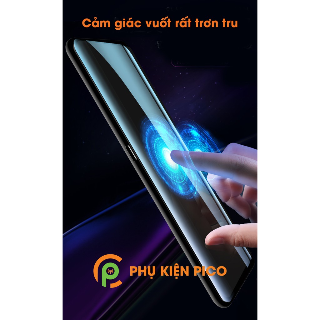 Dán màn hình Xiaomi Redmi K20 Pro / Redmi K30 / K30 Pro / Redmi K40 / K40 Pro PPF dẻo trong suốt full màn hình